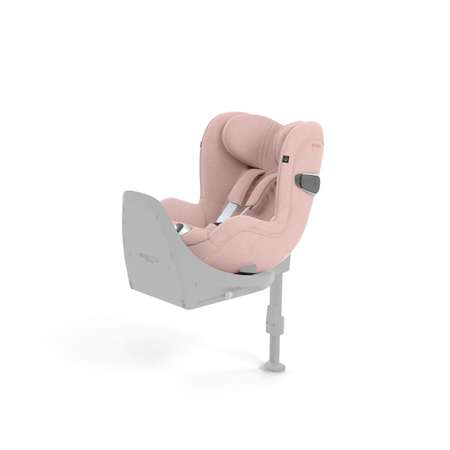 Автокресло Cybex Sirona T i-Size Isofix 0+/1 (0-18 кг) розовый