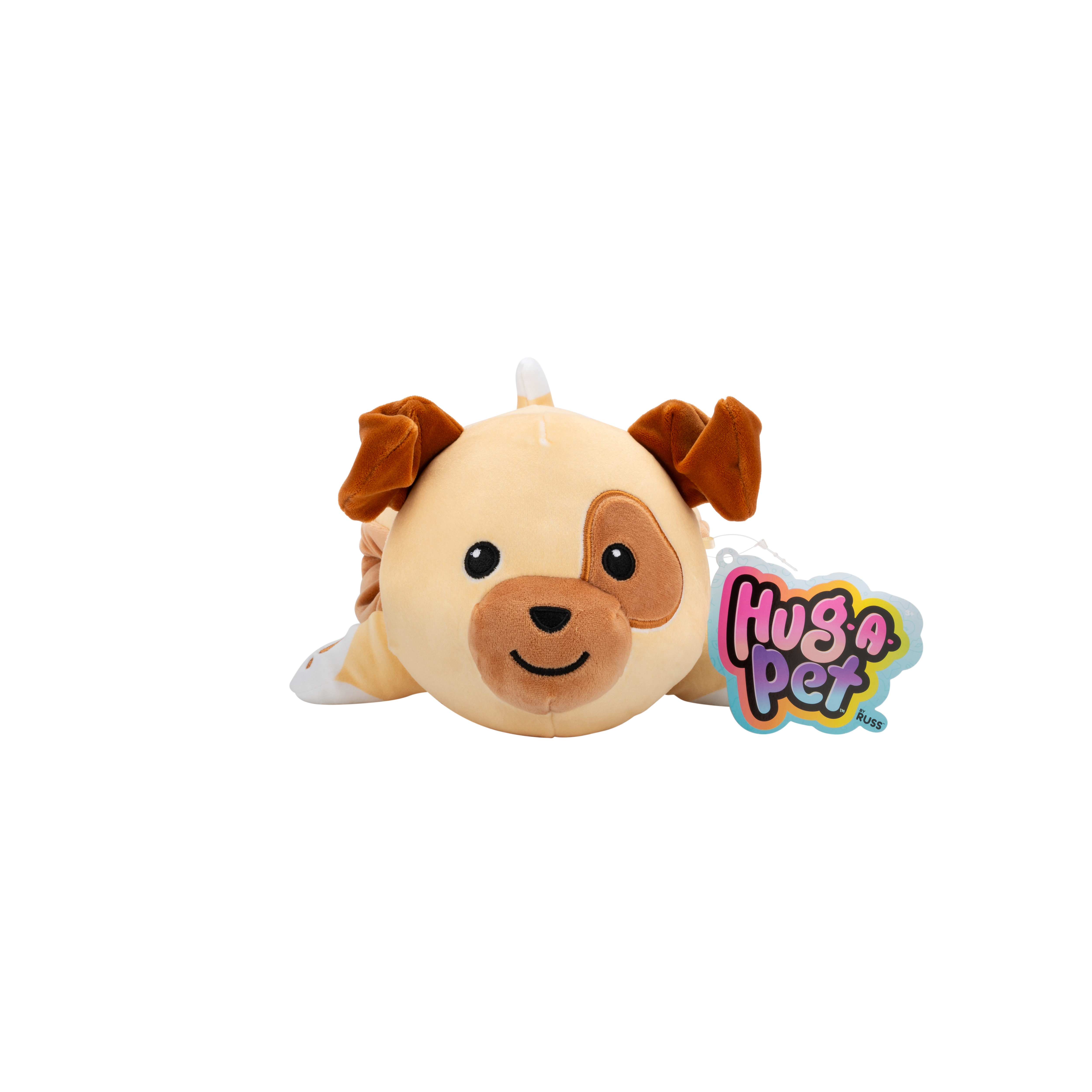 Игрушка мягкая Squishmallows собачка - фото 2