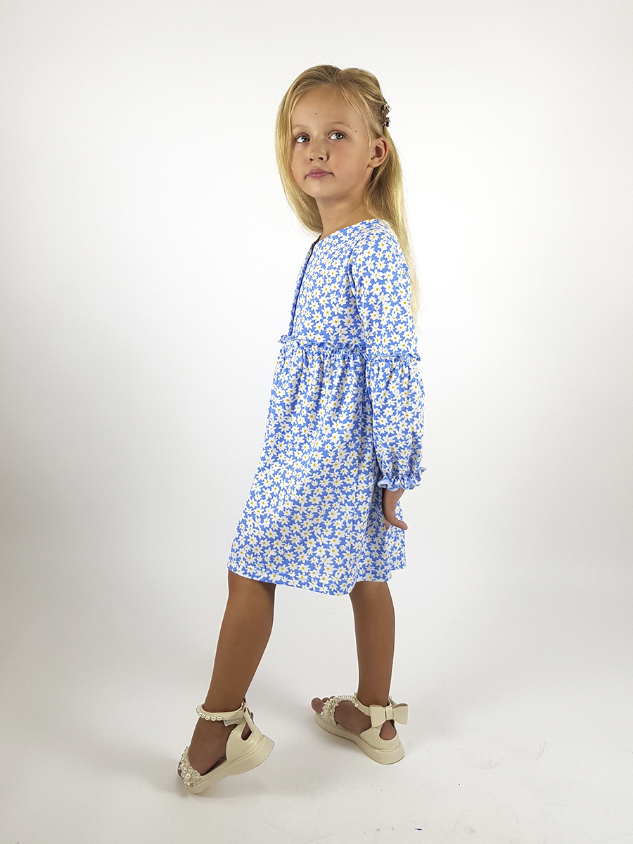 Платье Luneva 9-82-3. - фото 3