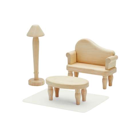 Игрушка Plan Toys посуда