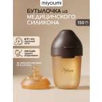 Бутылочка Miyoumi Anti-Colic 150 мл