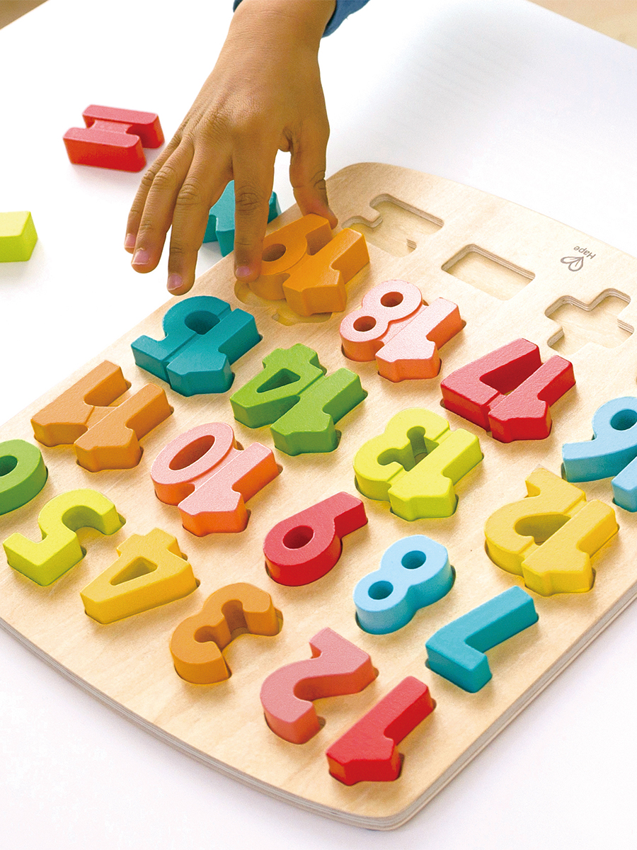 Настольная игра Hape Головоломка - фото 4