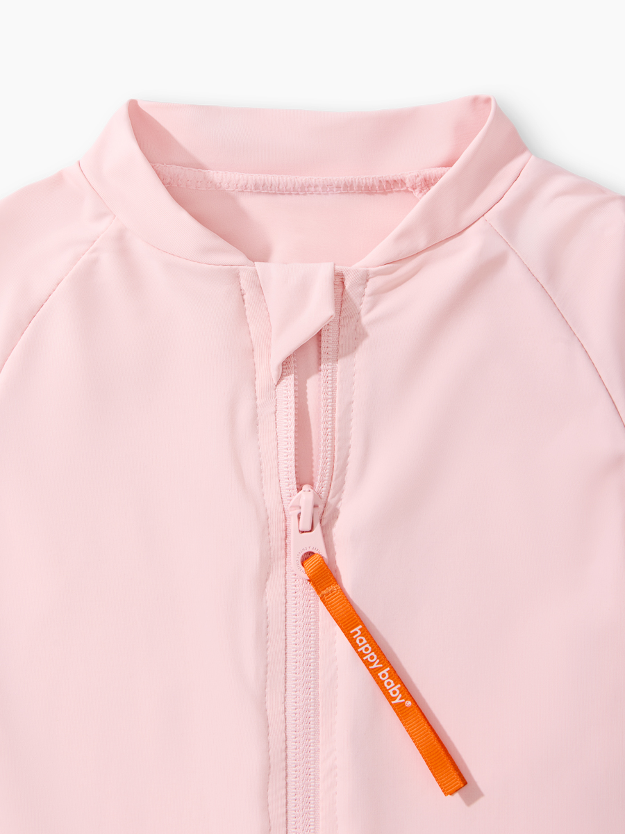 Комплект купальный Happy Baby 50707-1_milky-sweety-garden - фото 7