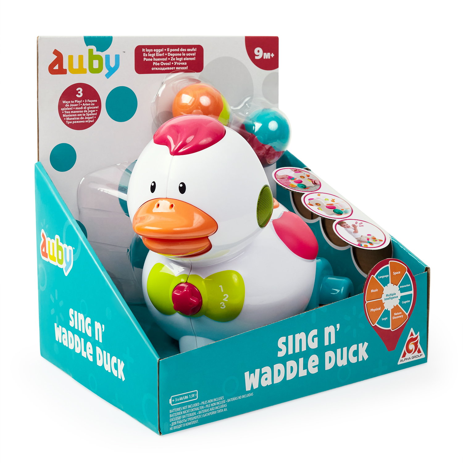 Игрушка Auby - фото 9
