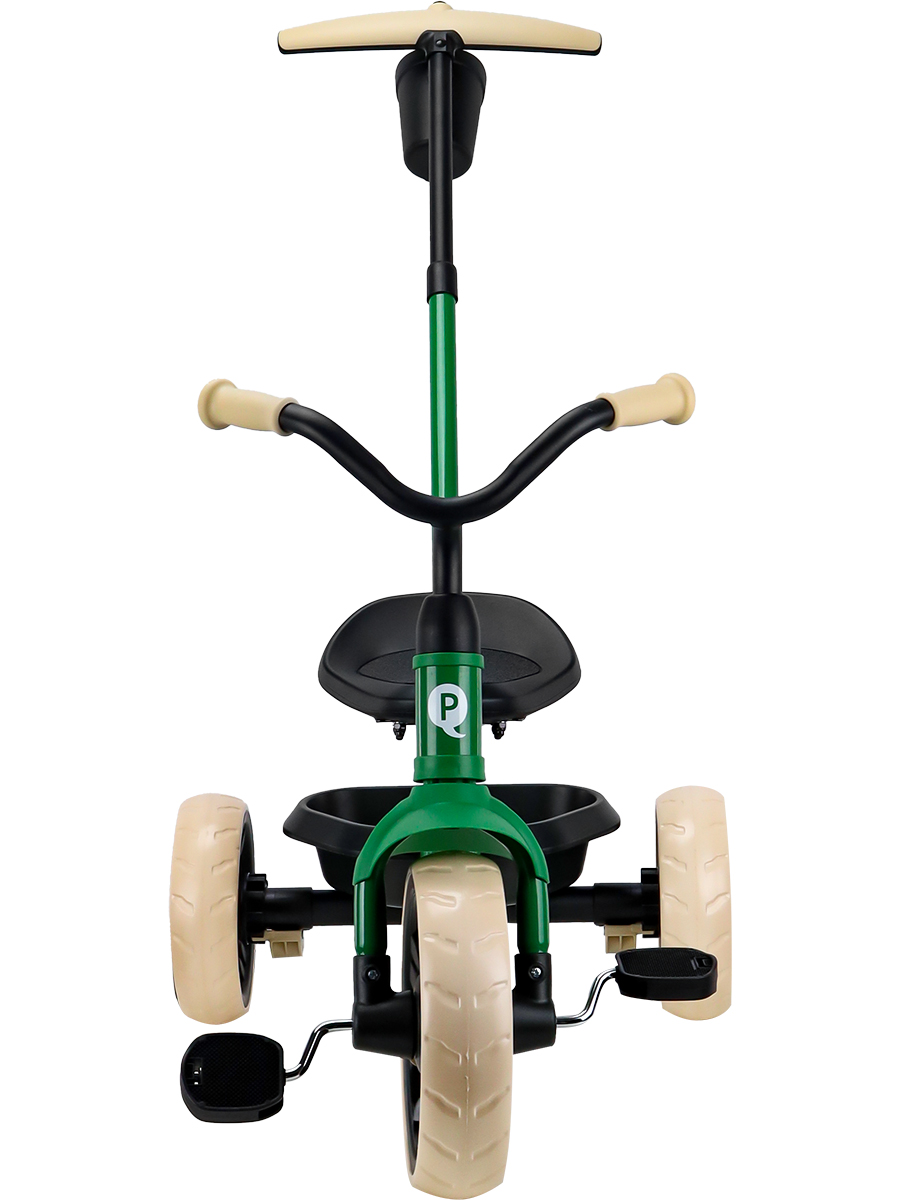 Трехколесный велосипед Velobibi 10 дюймов - фото 8