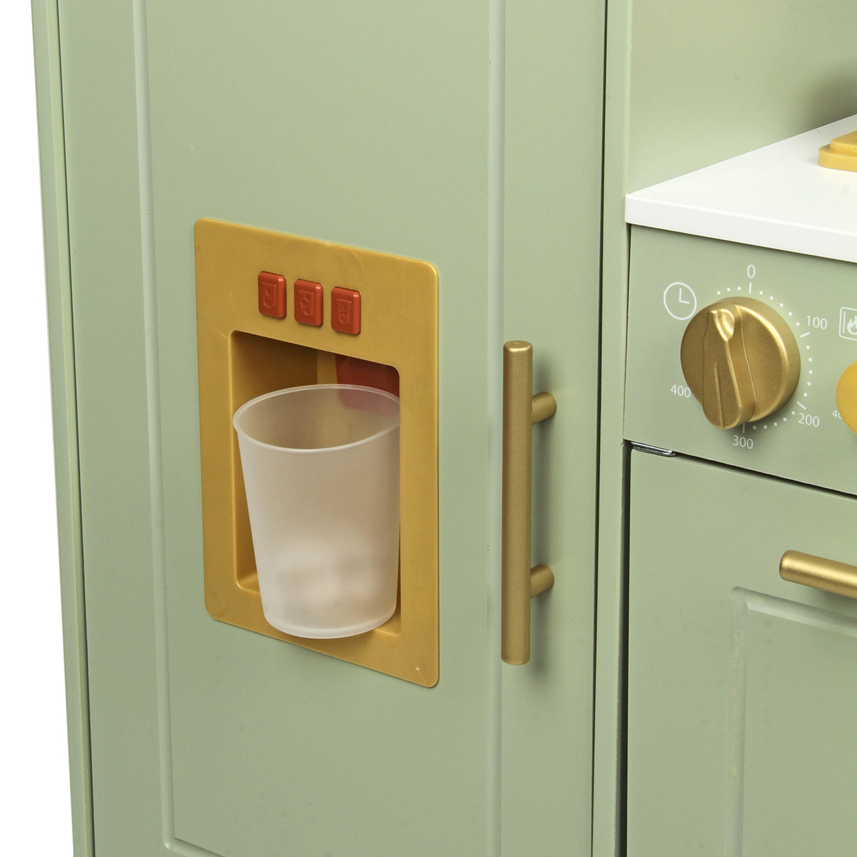 Игрушечная кухня Lisa Doll - фото 8