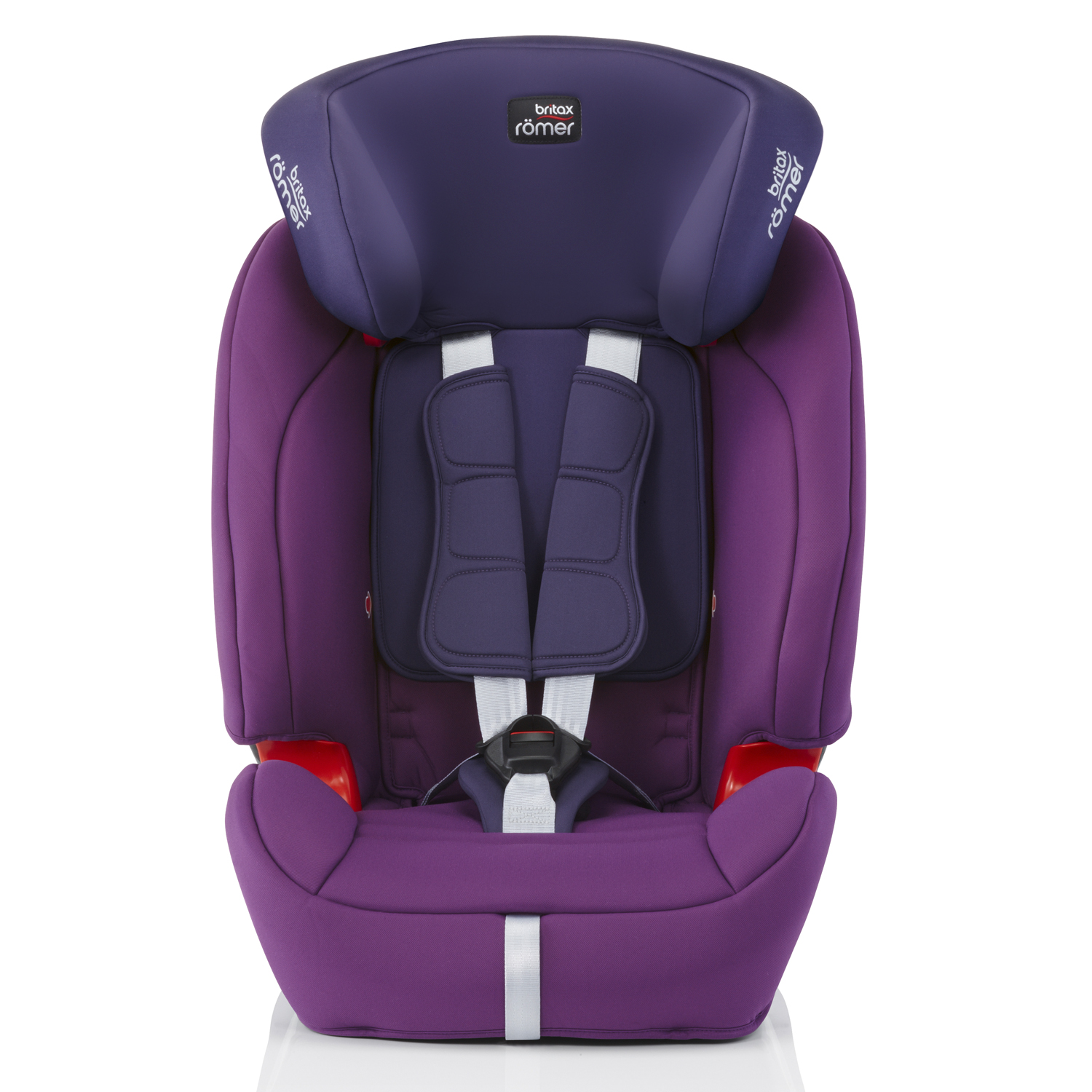 Автокресло Britax Roemer 1/2/3 (9-36 кг) - фото 5