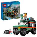 Конструктор LEGO City Джип-внедорожник 221 дет.