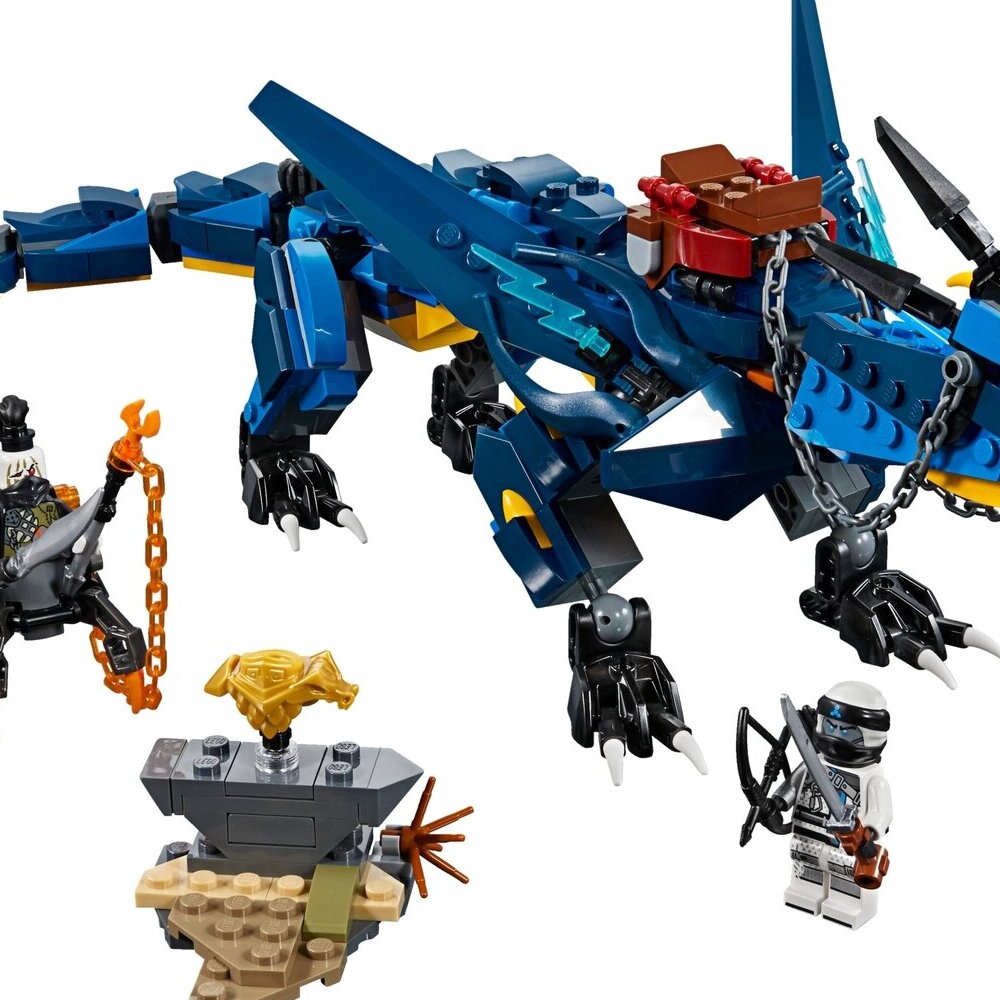 Конструктор LEGO 72 дет. - фото 2