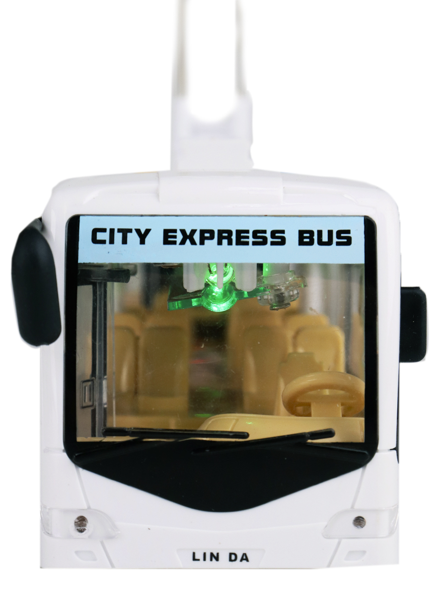 Троллейбус Рыжий кот 1792267 - фото 4