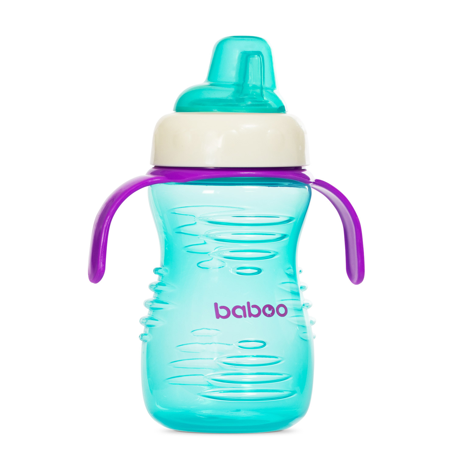 Поильник BABOO 260 мл - фото 1