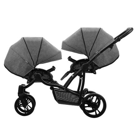 Коляска 2 в 1 Bebetto Simple