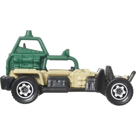 Багги Matchbox Sahara Sweeper 1:64