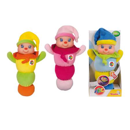 Игрушка ABC пирамидка в ассортименте