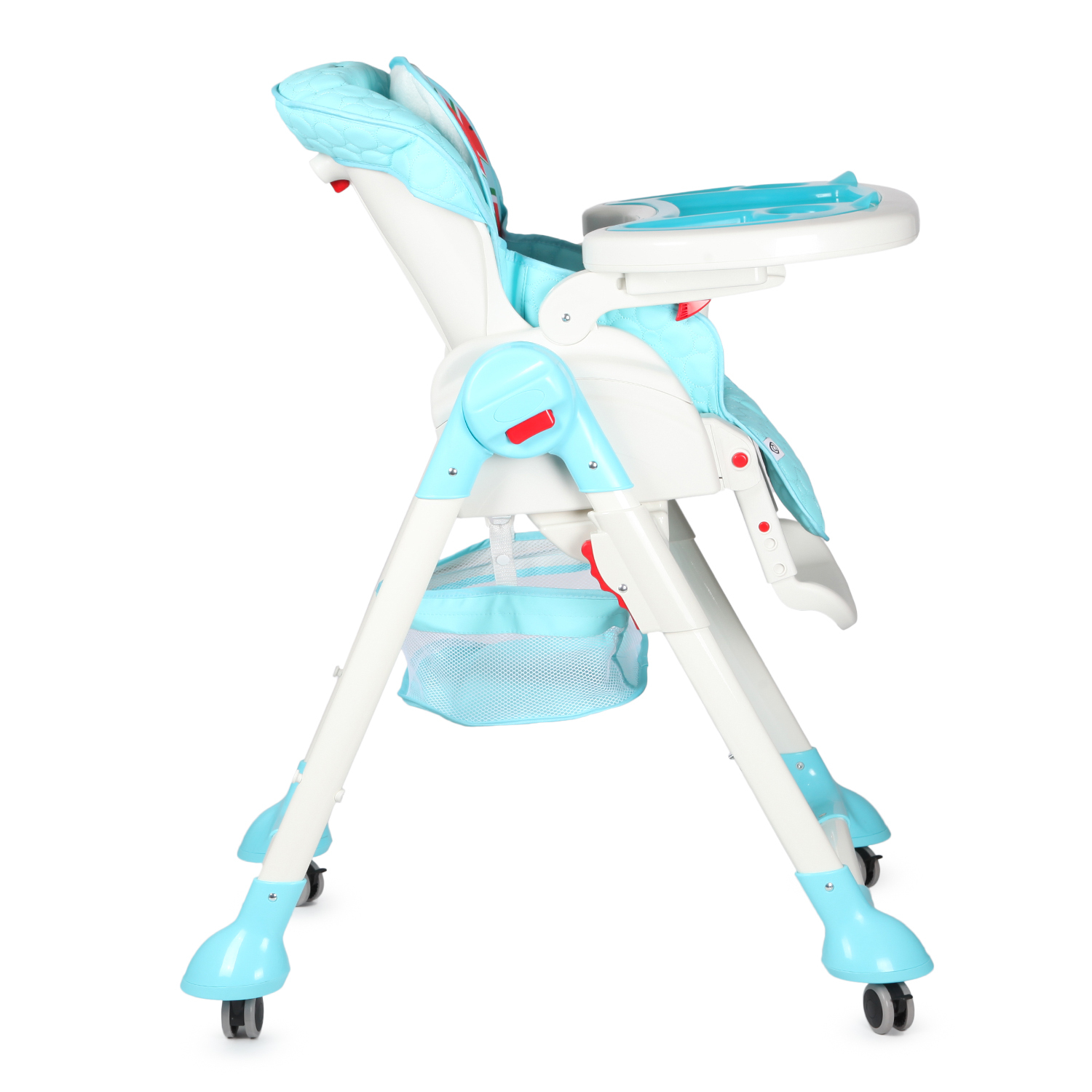 Стульчик для кормления Olsson All-in-one Blue классический - фото 2