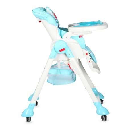 Стульчик для кормления Olsson All-in-one Blue классический
