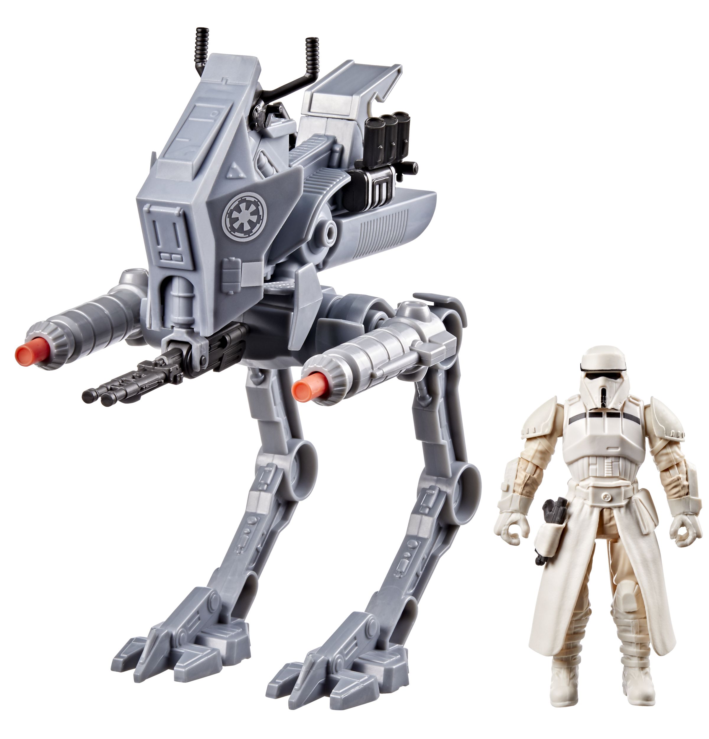 Набор игровой Hasbro Star Wars Actionverse At Rt Venicle - фото 2