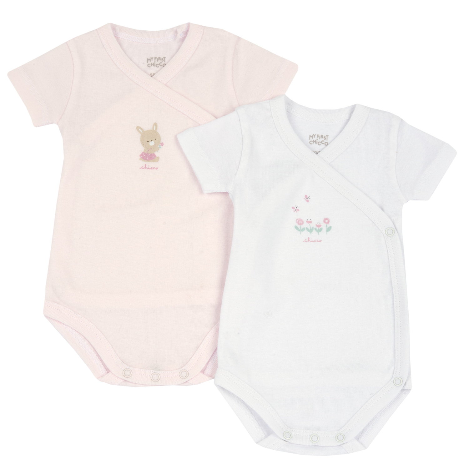 Боди 2 шт Chicco 09016864000011 - фото 1