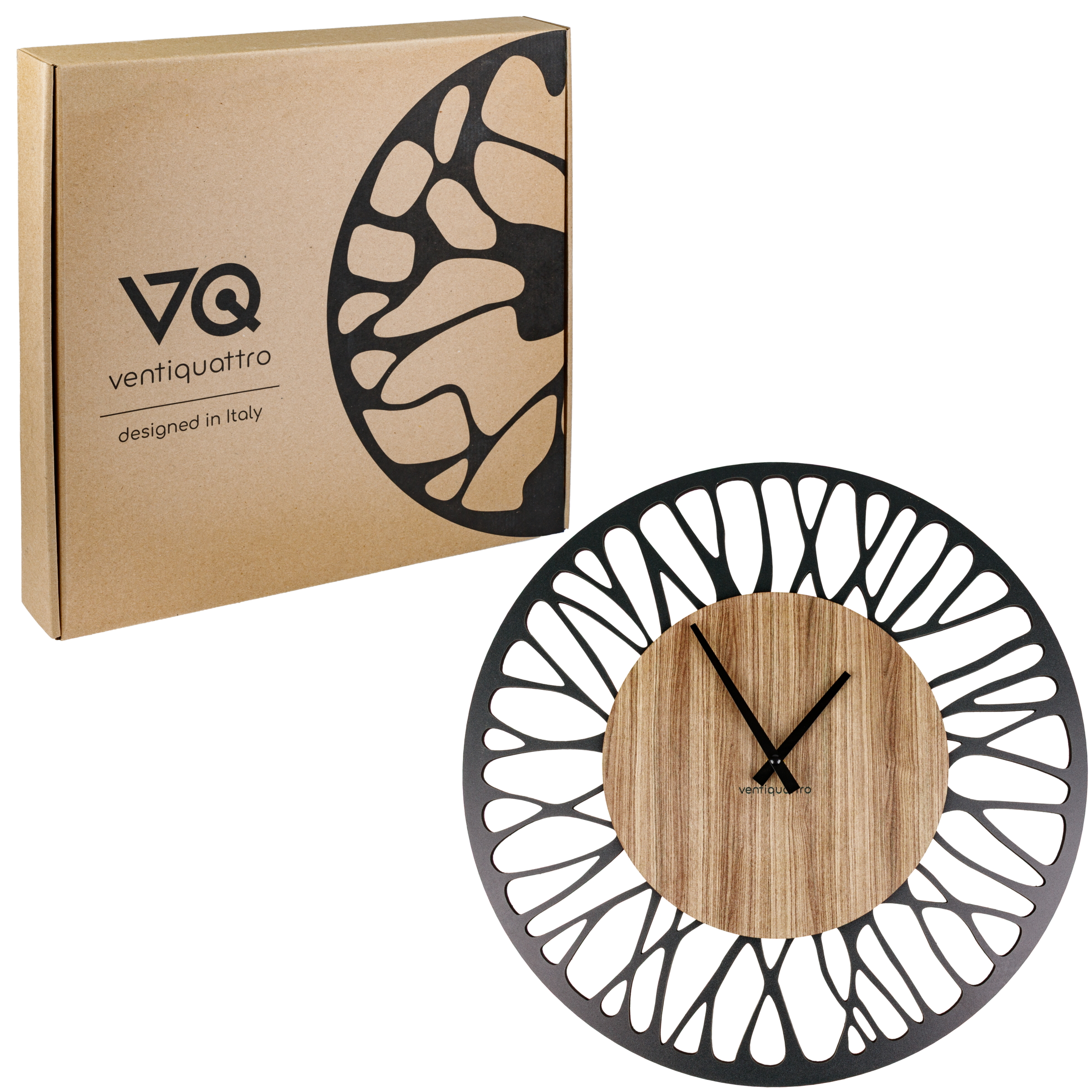 Часы 1TOY интерьерные Capriccio D 450 мм - фото 5