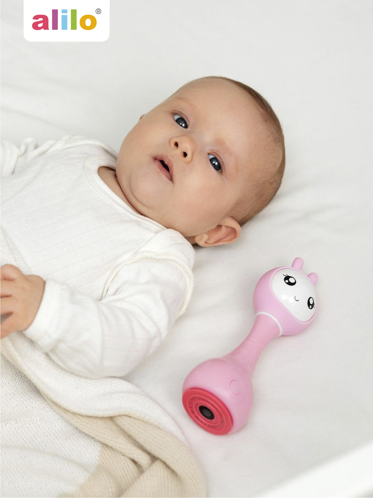 Игрушка alilo Умный зайка - фото 12