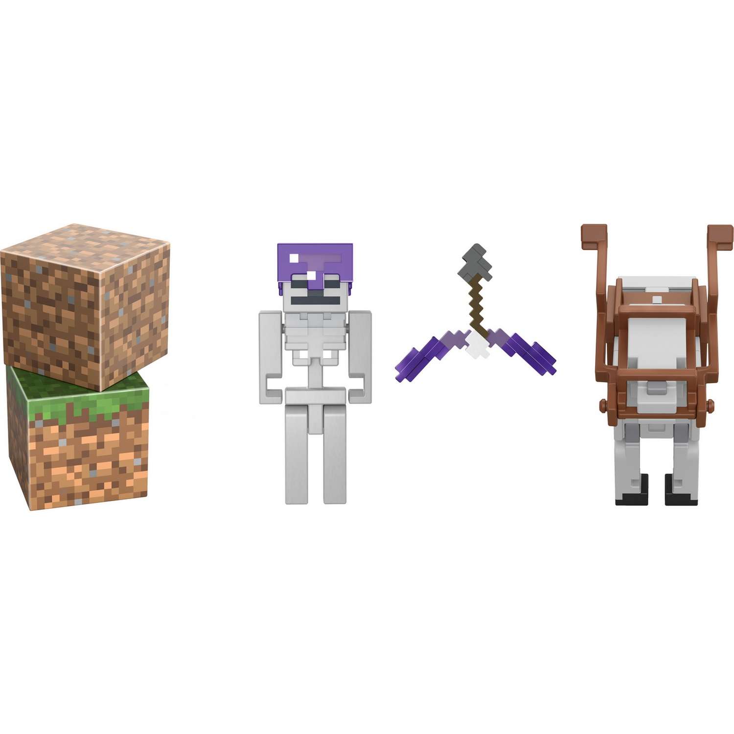 Игровой набор Minecraft - фото 2