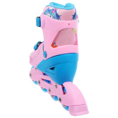 Роликовые коньки ONLITOP 34-37