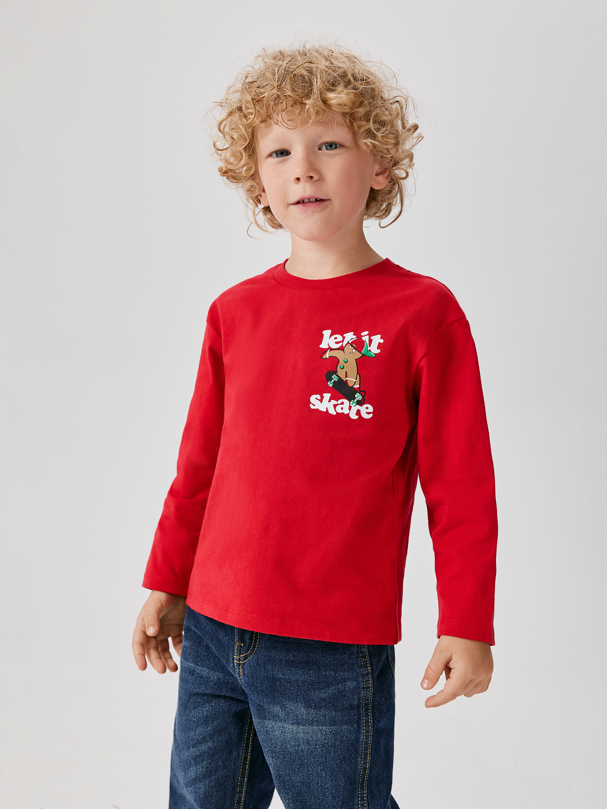 Лонгслив Acoola 20120150141_0093489 - фото 1