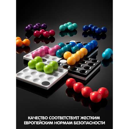 Настольная игра Bondibon логическая КВАДРИЛЛИОН