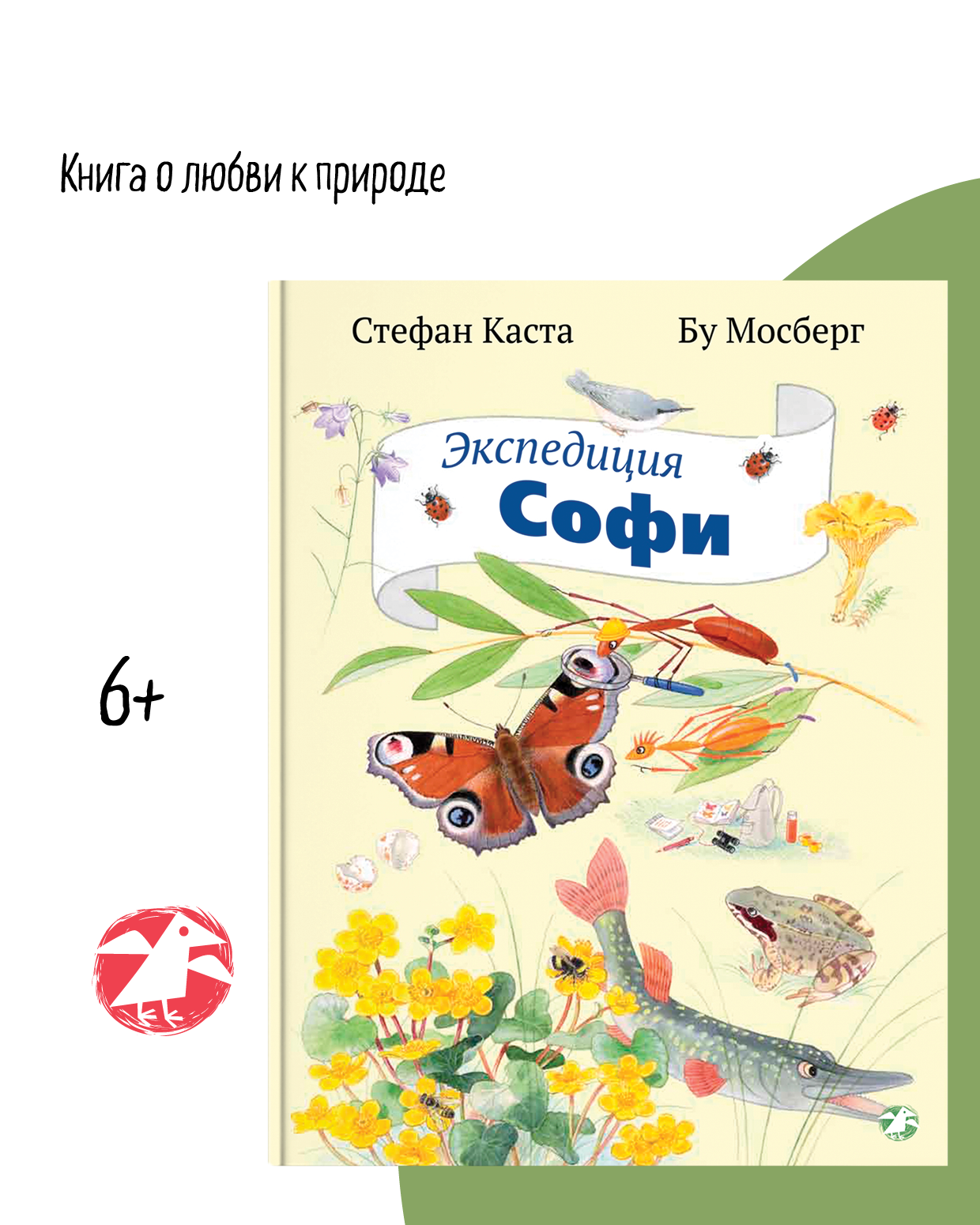 Книга ALBUS CORVUS Экспедиция Софи - фото 2