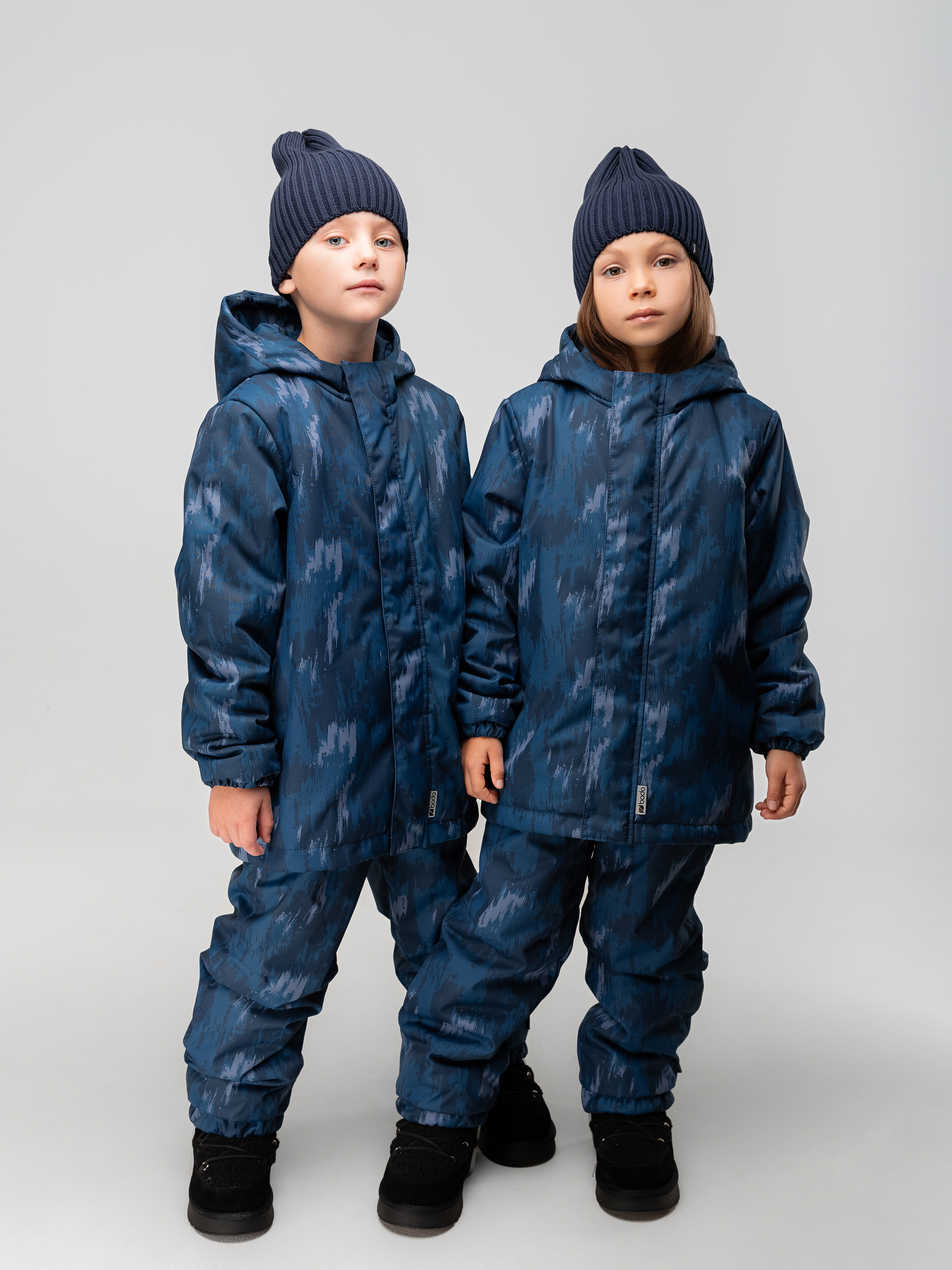 Костюм Bodo 32-86MU_синий - фото 3