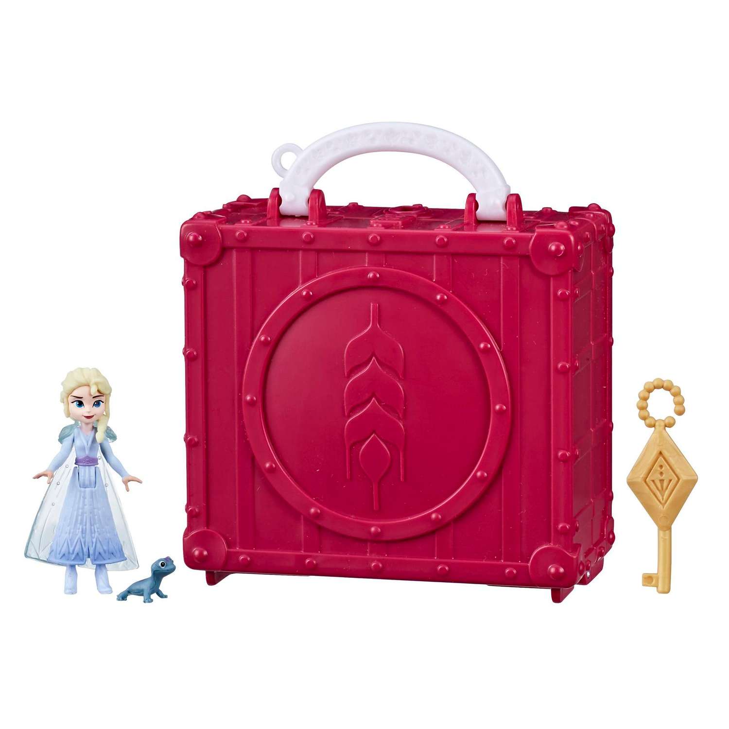 Кукла модельная Disney Princess E6545EU4 - фото 3