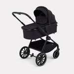 Коляска 3в1 MOWbaby Amber pro серый