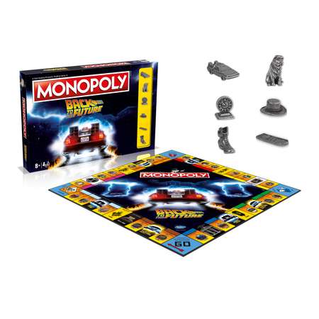 Настольная игра Winning Moves Монополия