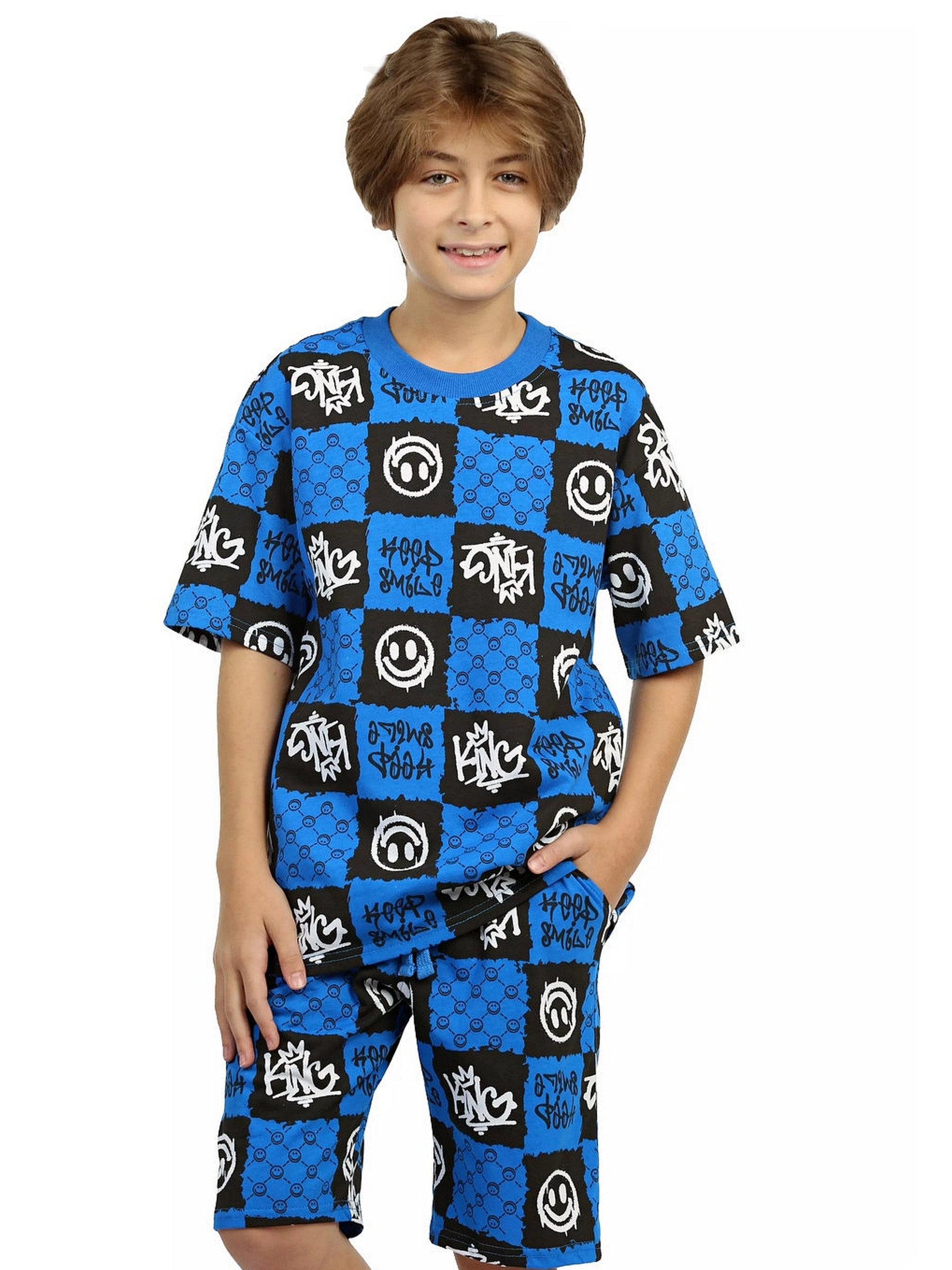 Пижама N.O.A. 11516-2 - фото 1