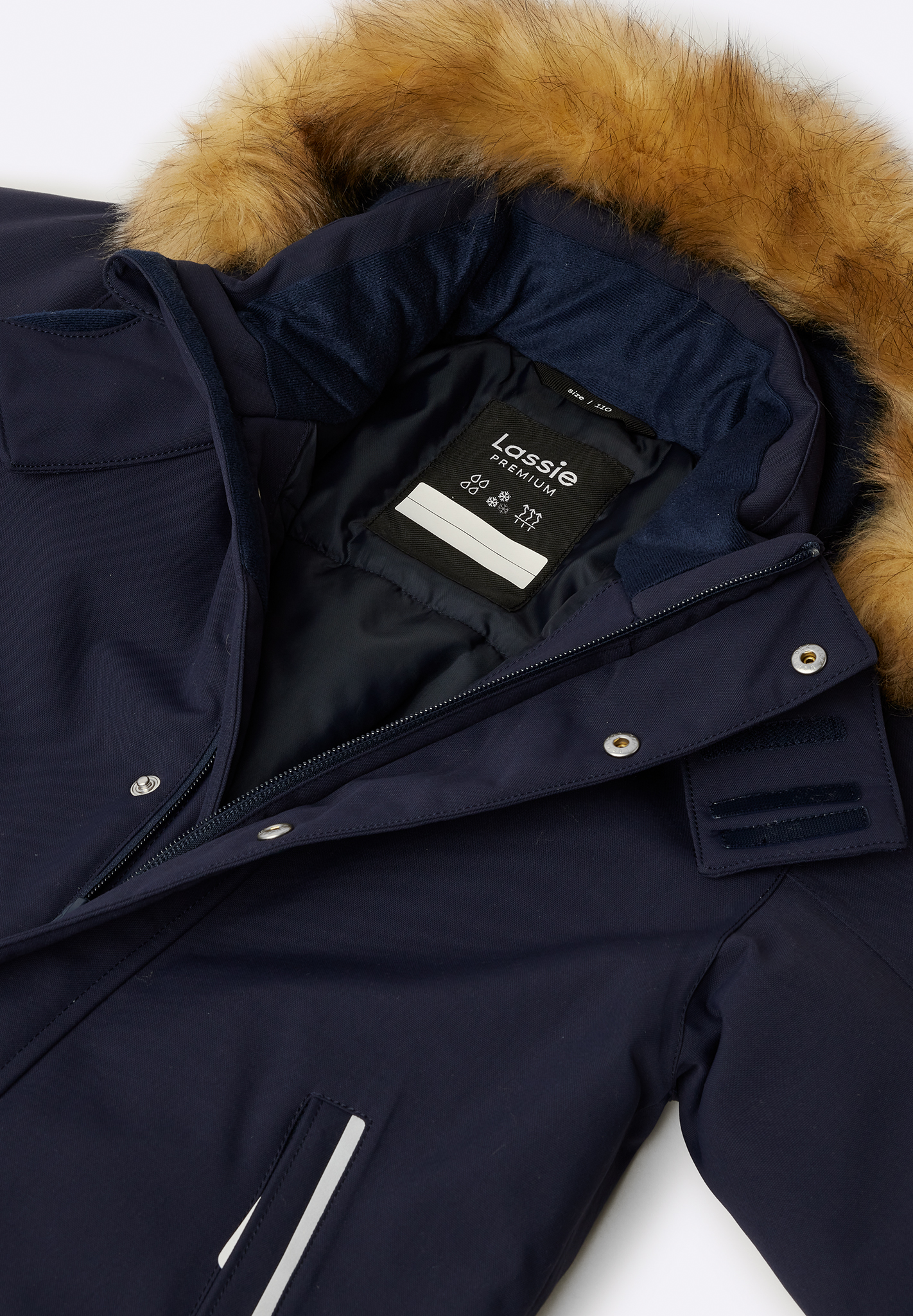 Комбинезон Lassie 7100128A-6980 - фото 5