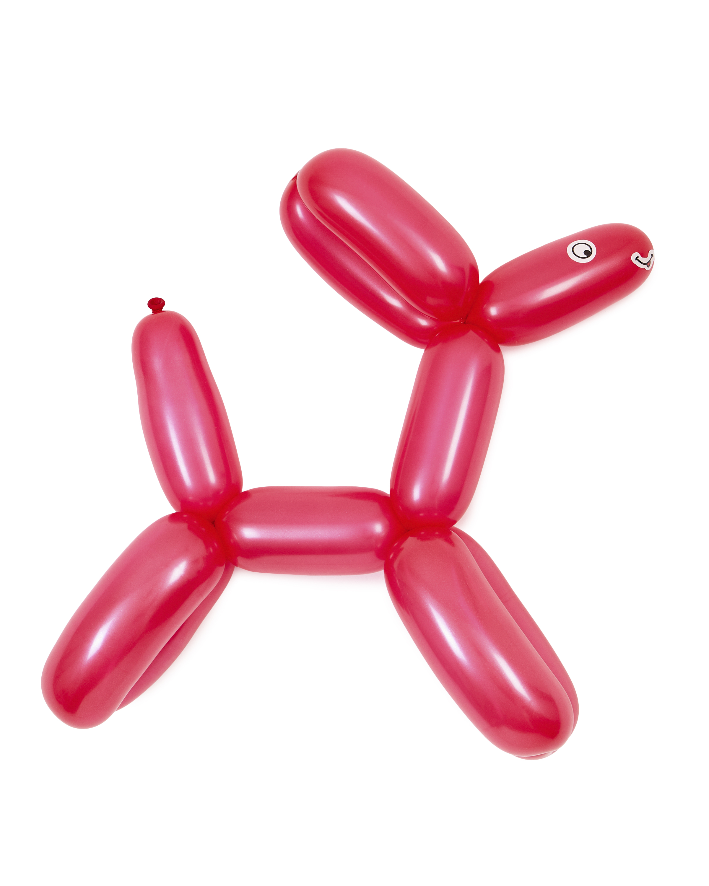 Набор шаров Yotoy для моделирования 10шт 26см+насос и наклейки - фото 7