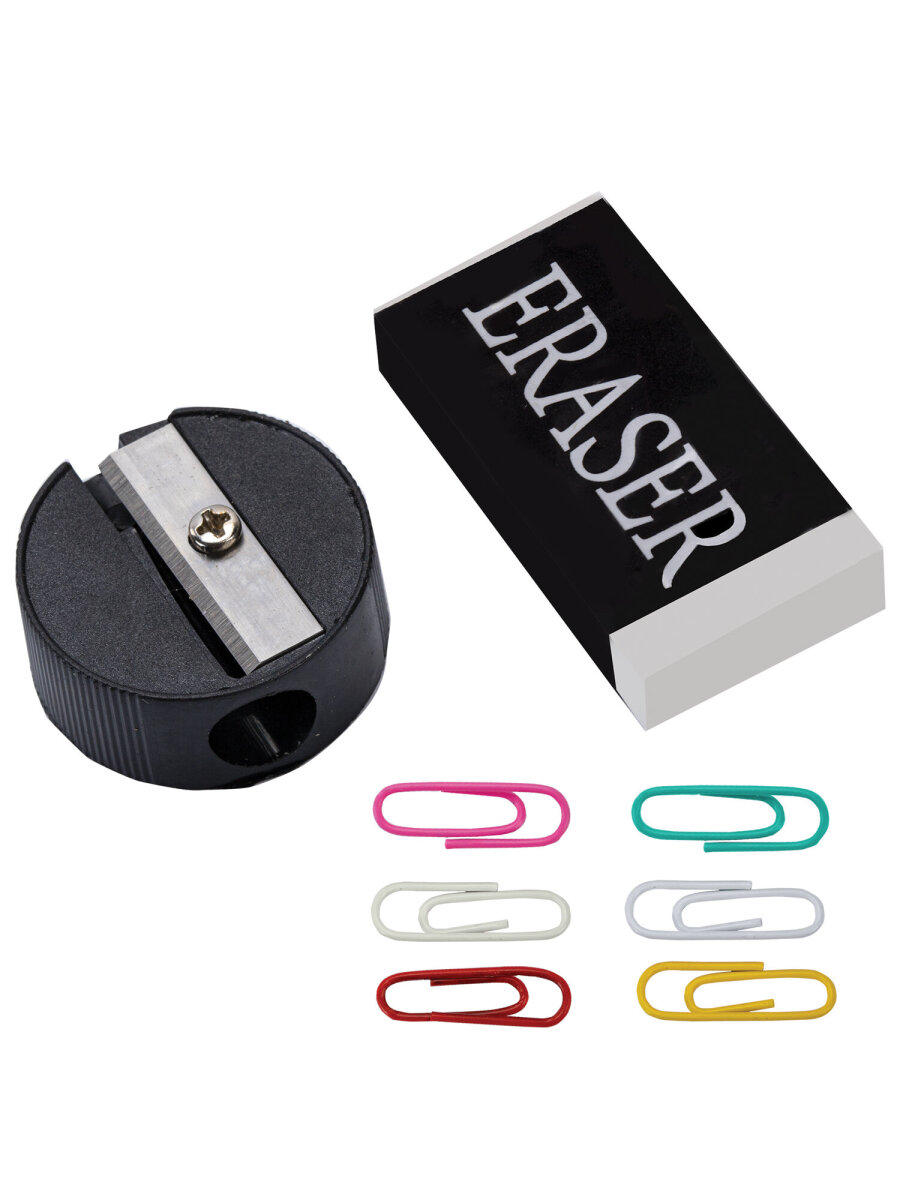 Набор для рисования Юнландия 100 шт. - фото 11