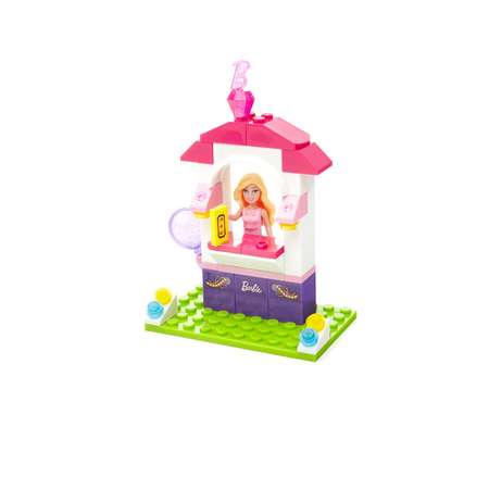 Конструктор Mega Bloks блочный