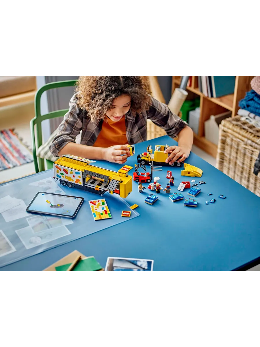 Конструктор LEGO City 1061 дет. - фото 4