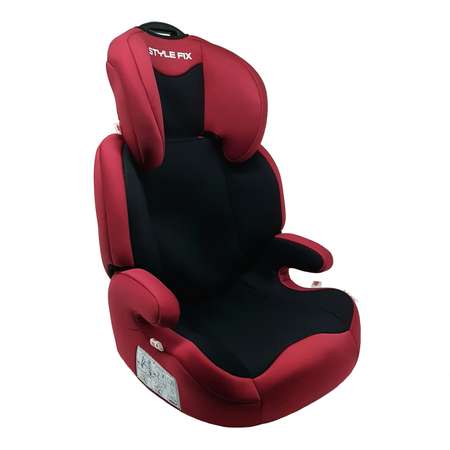 Автокресло Babyton Style Isofix 2/3 (15-36 кг)