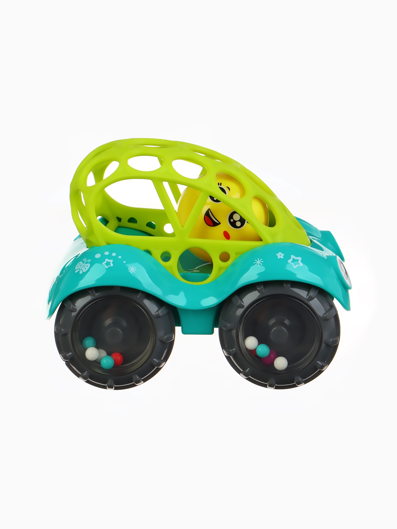 Игрушка Крошка Я погремушка - фото 12