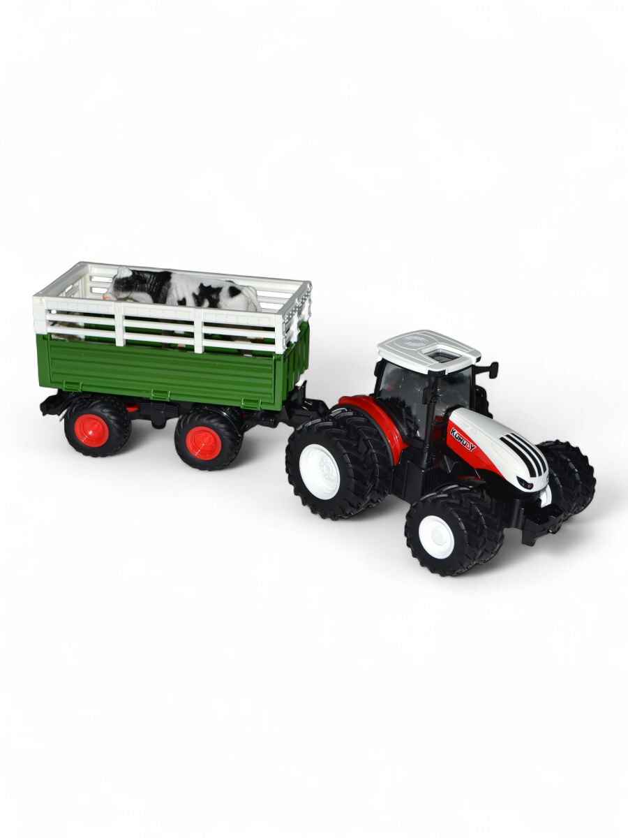 Трактор РУ CS Toys 1:24 - фото 2