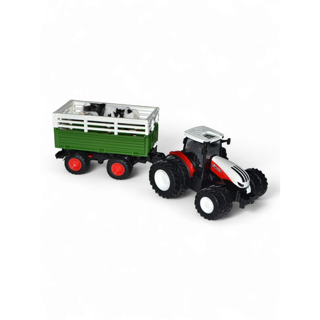 Трактор РУ CS Toys 1:24