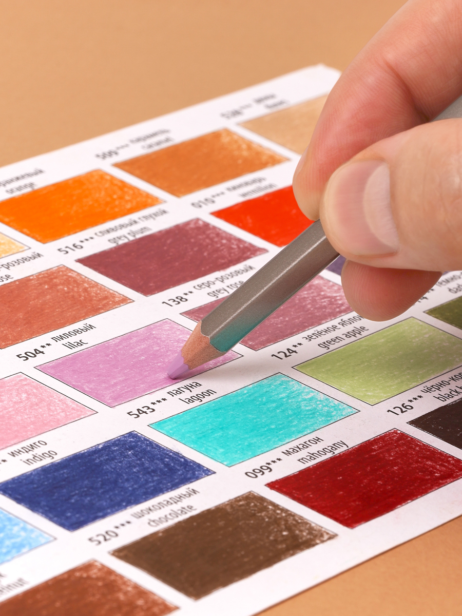 Карандаши Малевичъ - фото 13