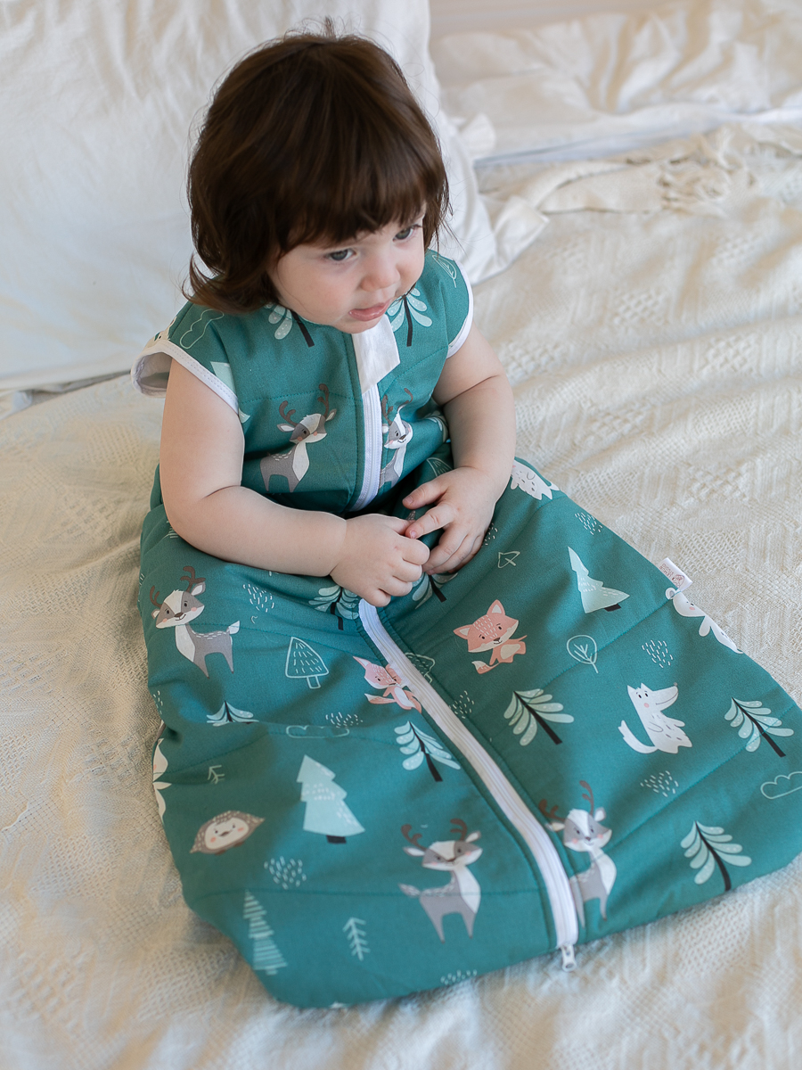 Одеяло Lemur Studio 60 x 116 см хлопок - фото 12