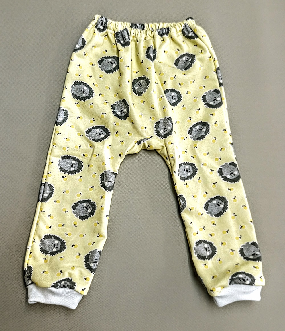 Штанишки ЯСЕЛЬКА 202-ФЕЖ - фото 1