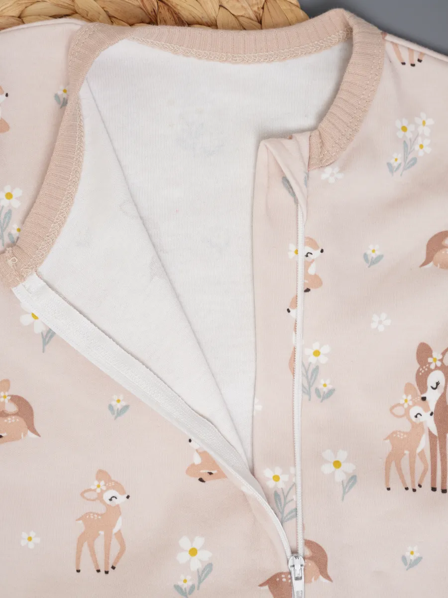 Комбинезон 3 шт Супер Пупс нбр/3пр/псчн/молн/леснаясказка - фото 20