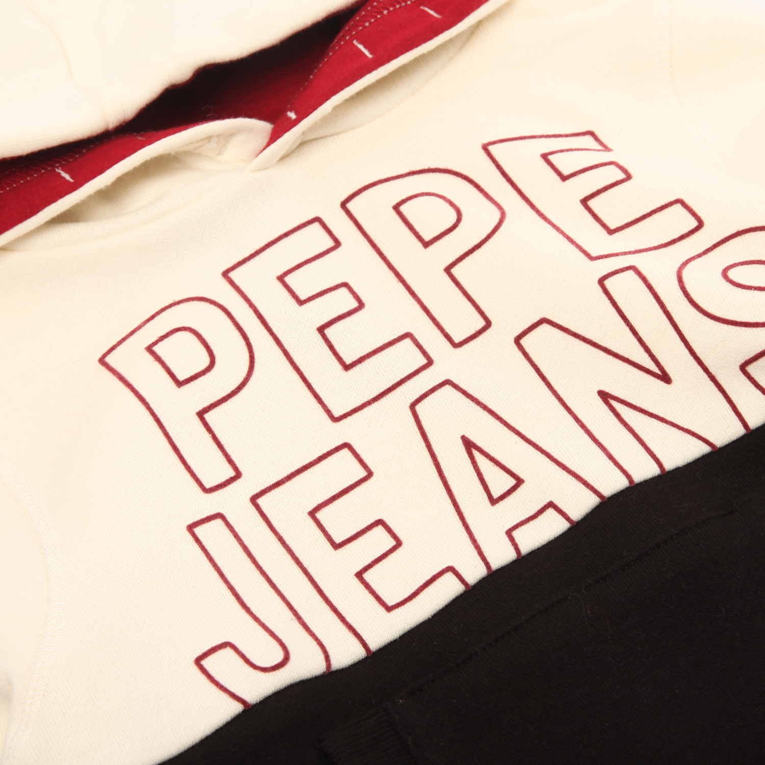 Толстовка Pepe Jeans London PB581261 - фото 2