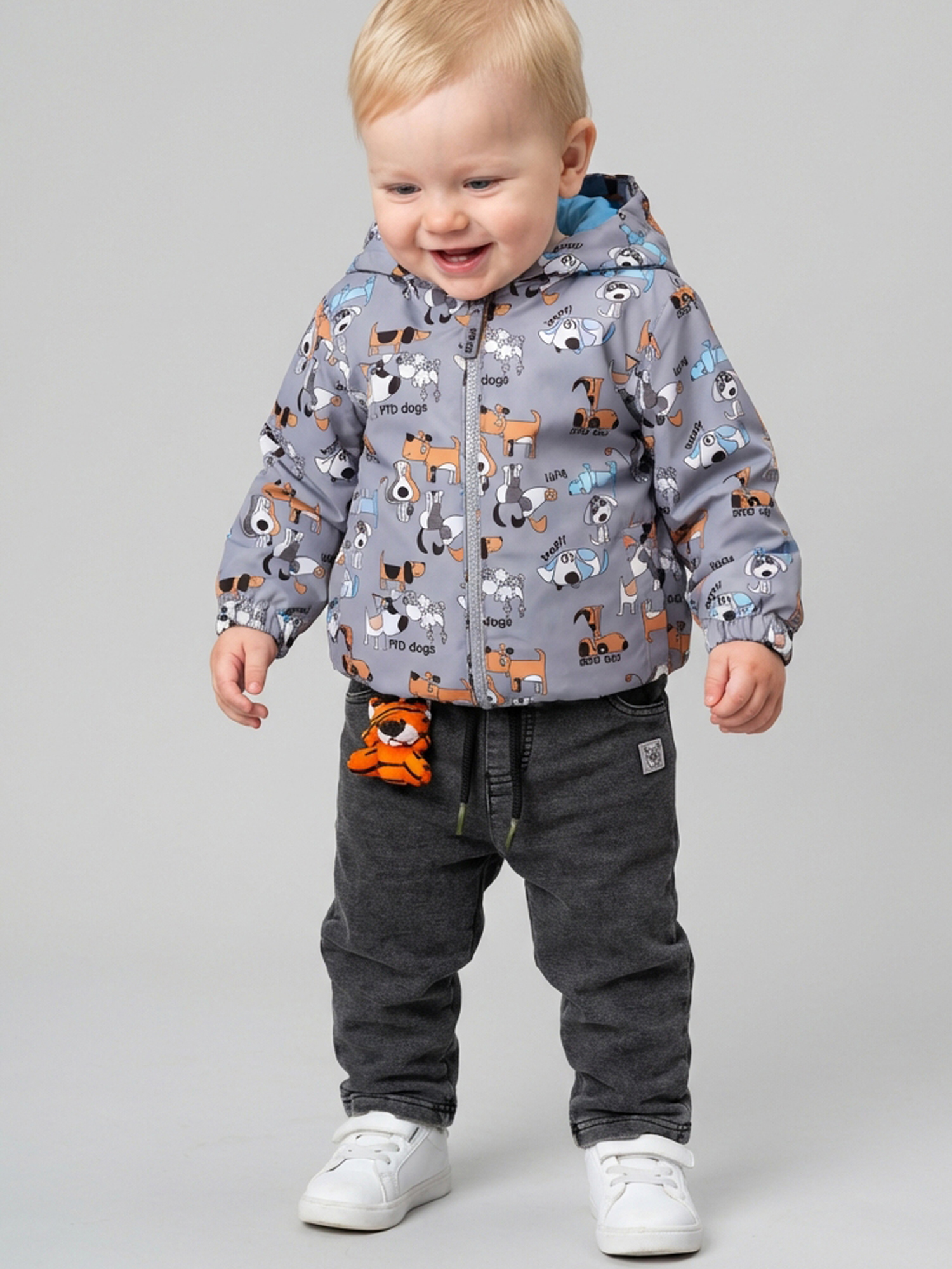 Ветровка PlayToday 12613053 - фото 2