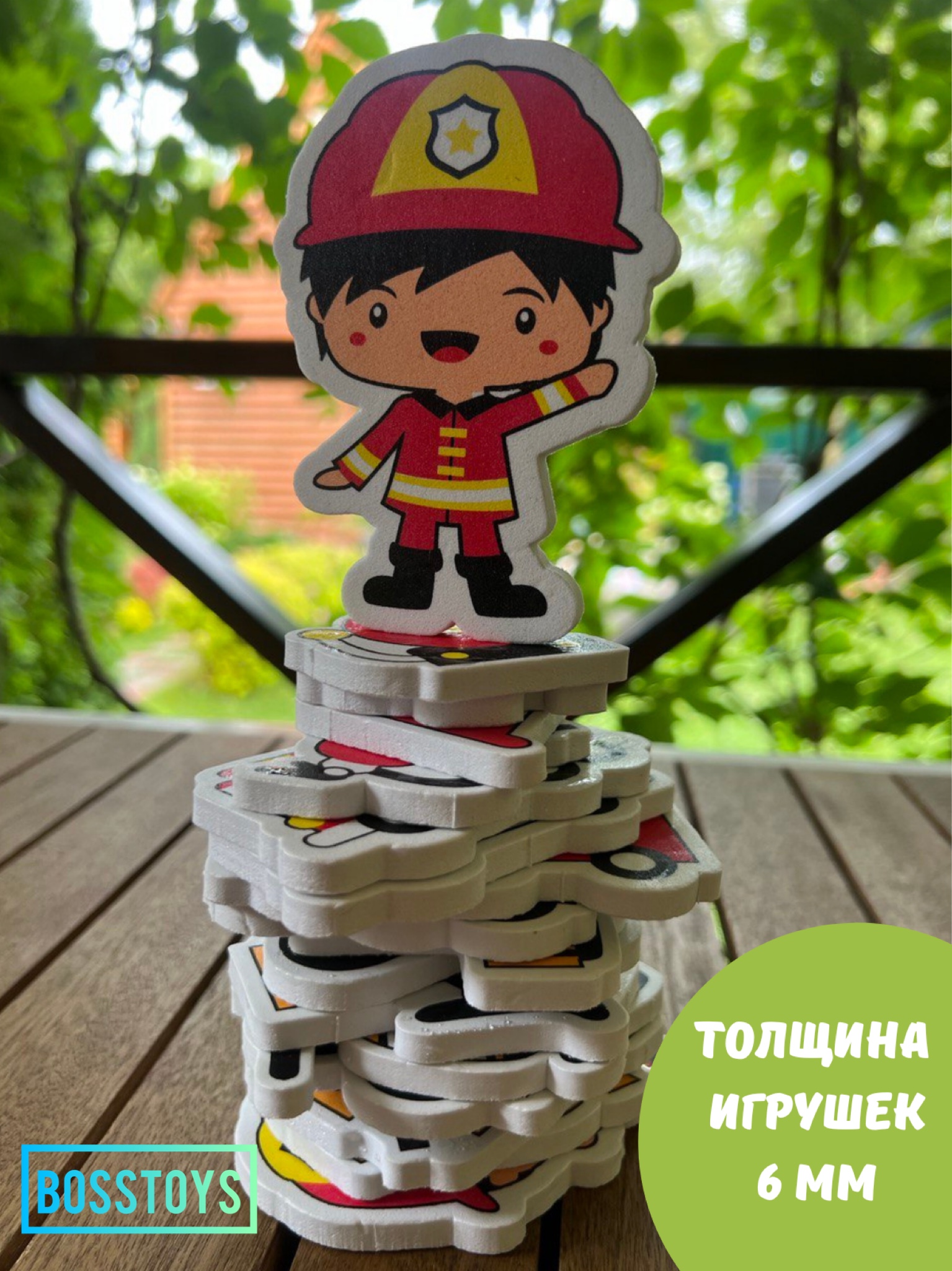 Игрушка BOSSTOYS в ассортименте - фото 5